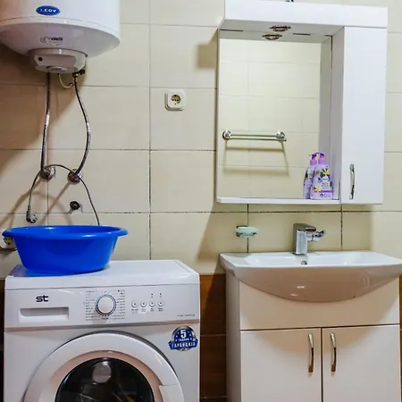 Berry Apartment Ohrid