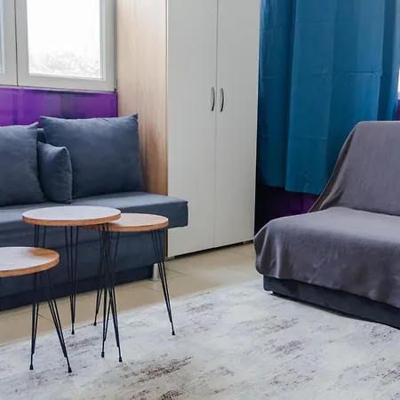 Apartment Berry Ohrid