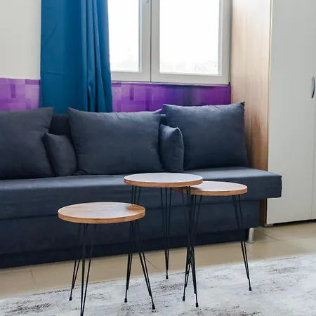 Berry Apartment