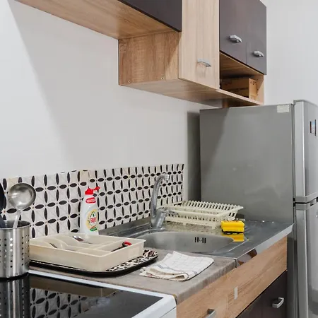 Berry Apartment *