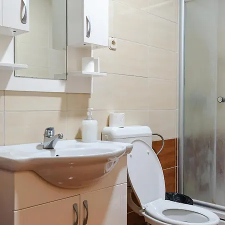 Berry Apartment Ohrid
